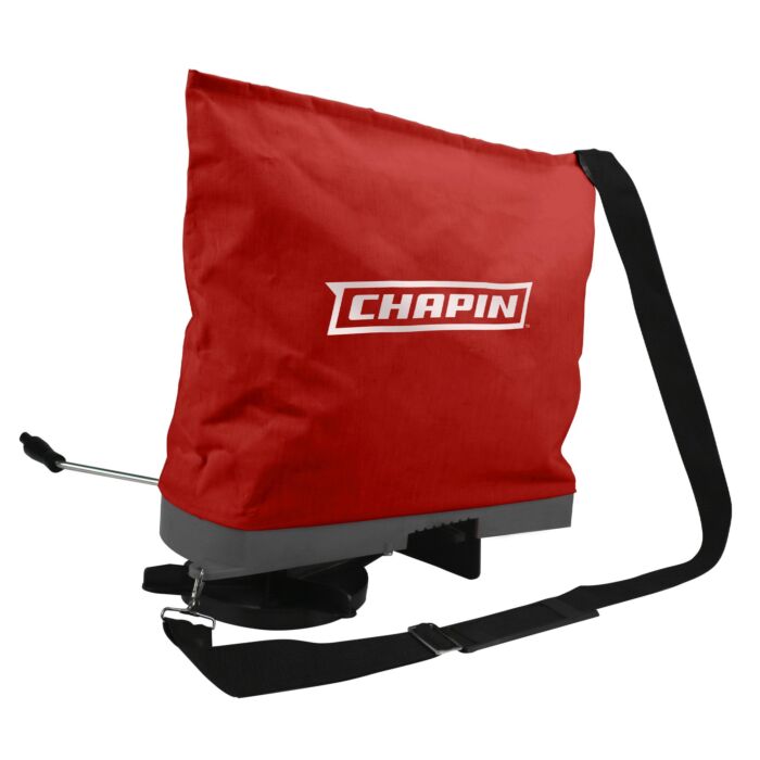 Chapin Professional Waterproof Handheld Bag Spreader - 25 lb