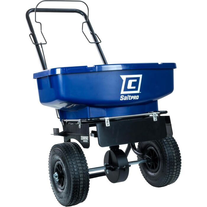 Chapin Walk Behind Salt Spreader - 80 lb