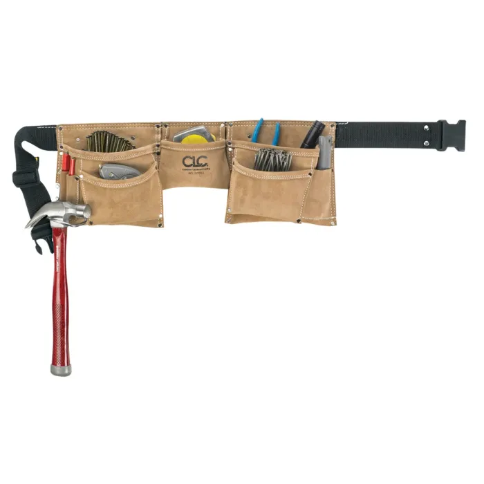 CLC 8 Pocket Heavy-Duty Work Apron