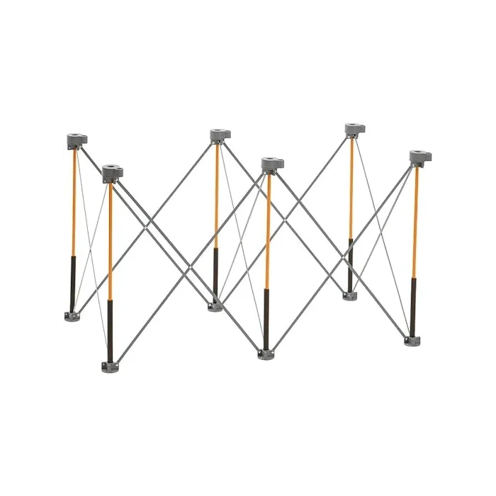 Bora Tool 2 ft x 4 ft 30 in 2500 lb Portable Work Stand