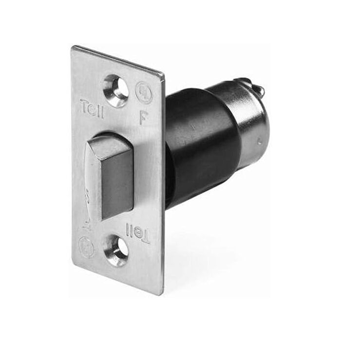 Tell 2-3/4 in Latch Bolt