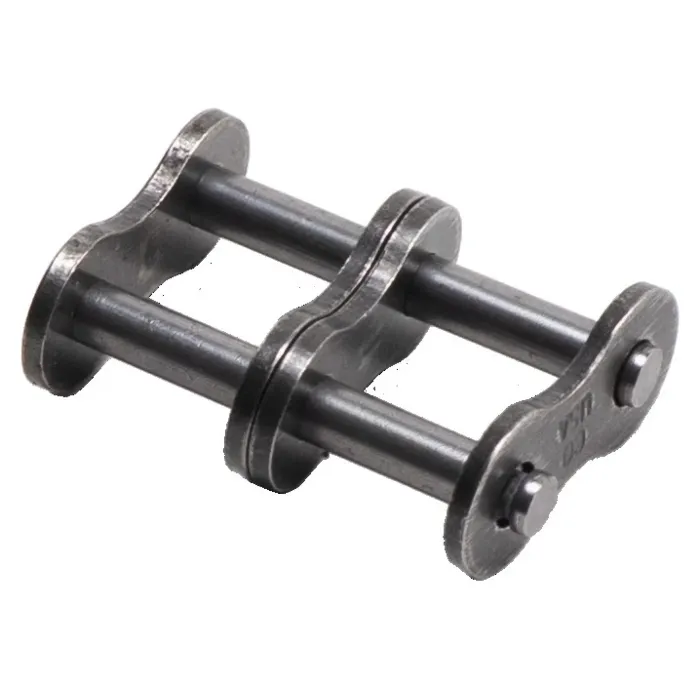 Timken #40-2 Carbon Steel Premium Connector Link