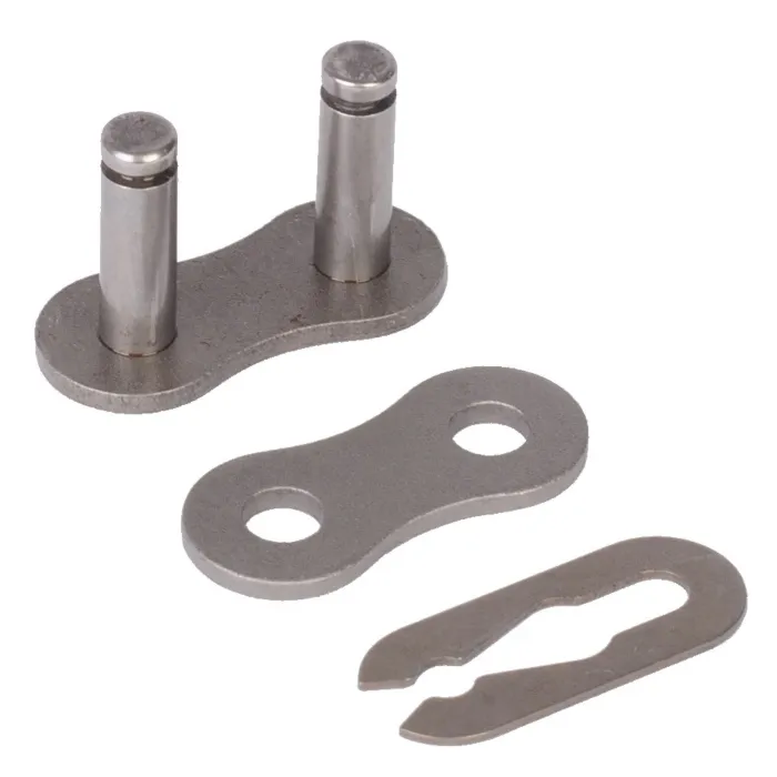Allied-Locke Industries #420 Carbon Steel Connector Link