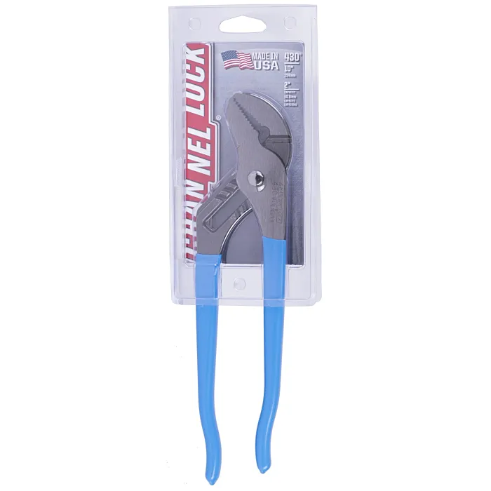 Channellock 10" Tongue & Groove, SPEEDGRIP™