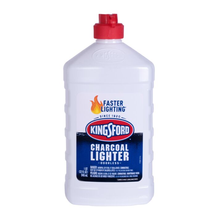 Kingsford Liquid Charcoal Lighter Fluid - 32 oz