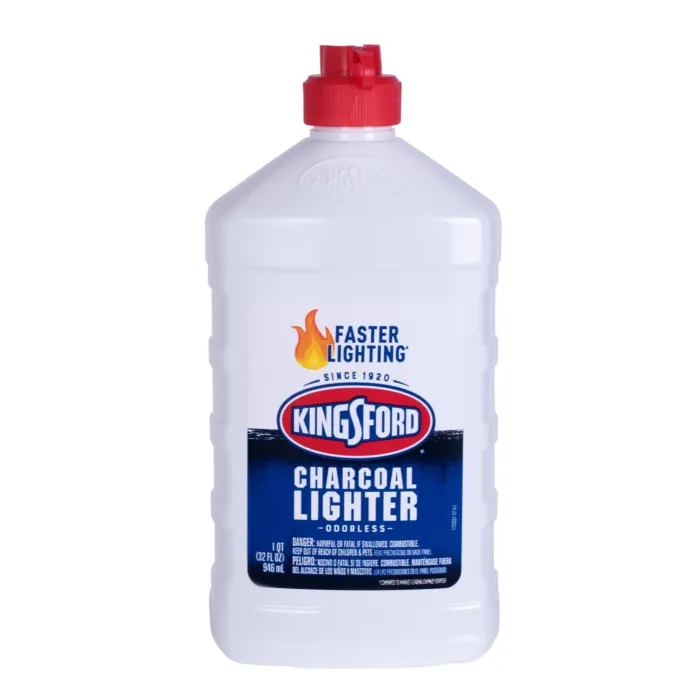 Kingsford Liquid Charcoal Lighter Fluid - 32 oz