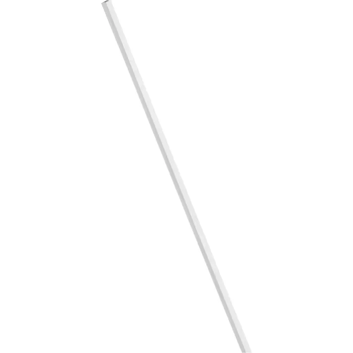 Closetmaid Wire Closet Shelf Support Pole (White) 7 ft