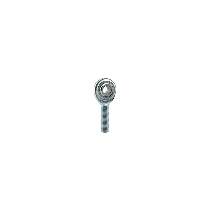 FK Bearing Group Co Ltd 1/2 in-20 Male Low Carbon Steel Spherical Rod End Bearing