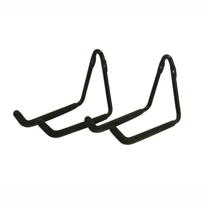 Crawford Zinc-Plated Steel Hanger Holder (2pk)