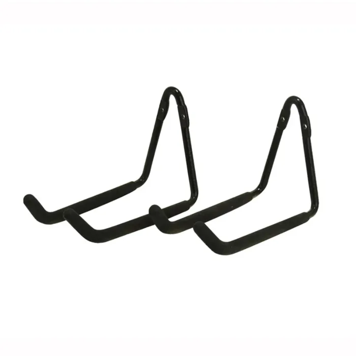 Crawford Zinc-Plated Steel Hanger Holder (2pk)