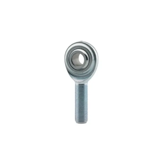 FK Bearing Group Co Ltd 1/2 in-20 Male Low Carbon Steel Spherical Rod End Bearing