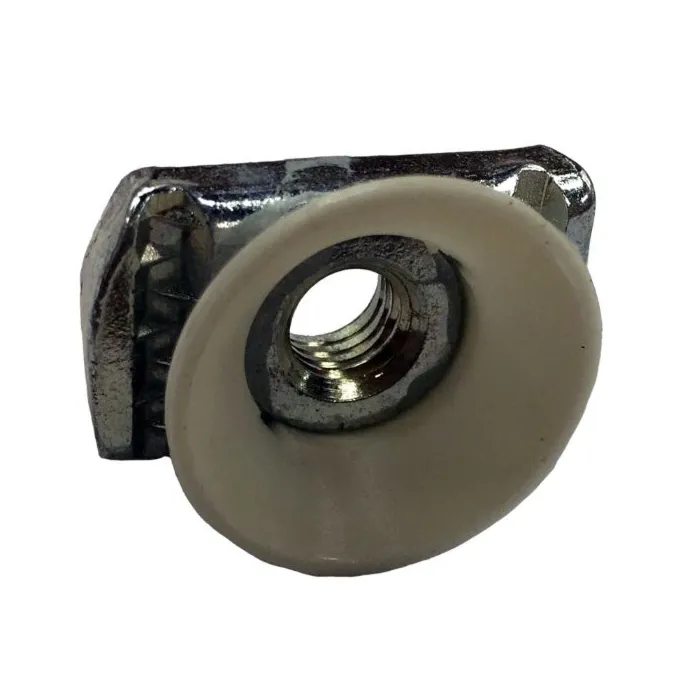Strut Cone Nut 1/4" x 20