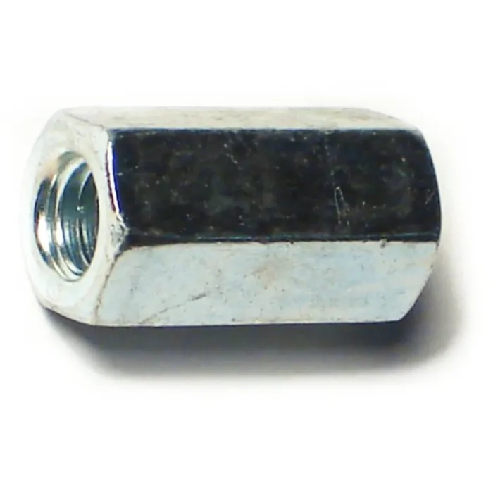Coupling Nut (Zinc) 5 mm - 0.80