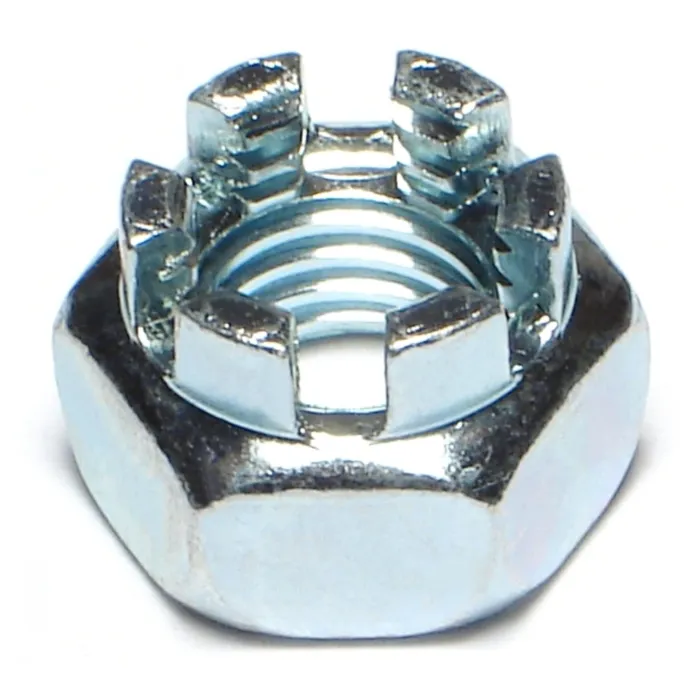 Castle Nut (Zinc) 14 mm - 2.00