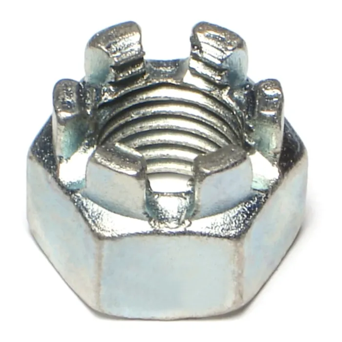 Castle Nut (Zinc) 16 mm - 2.00