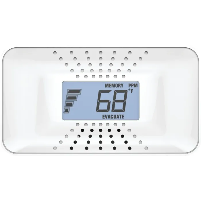 First Alert 10-Year Battery Electrochemical Multi Function Carbon Monoxide Alarm