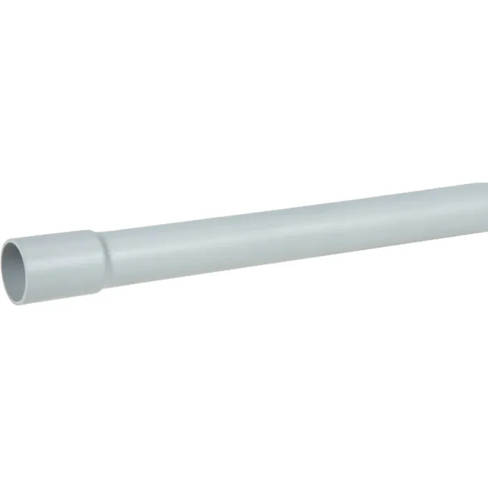 Allied Tube Allied 2 In. x 10 Ft. Schedule 40 PVC Conduit