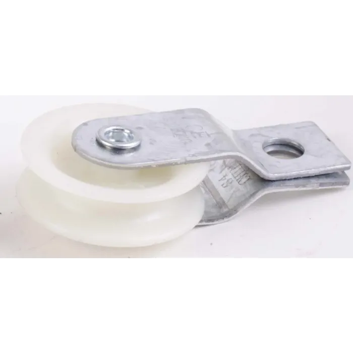 Fehr 1-7/8 in Nylon Nylon Cable Pulley