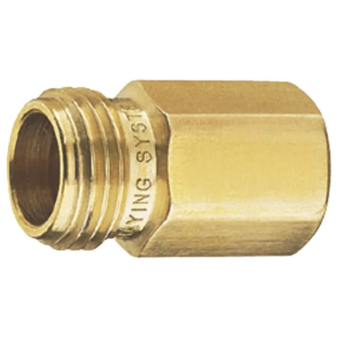 TeeJet Type-T 1/4" Female NPT Brass  Inlet Nozzle Body