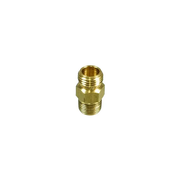TeeJet 3/8" Male NPT Brass Nozzle Body