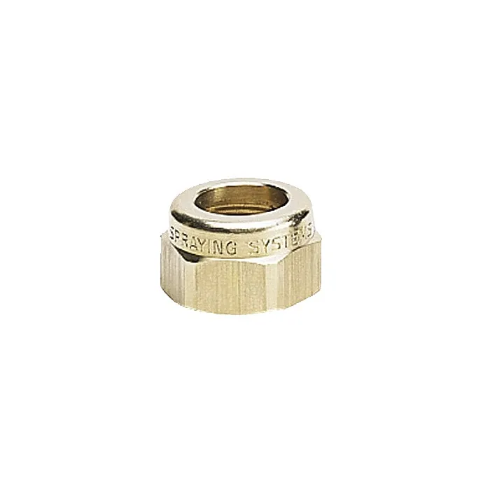 TeeJet 11/16" Brass Nozzle Cap