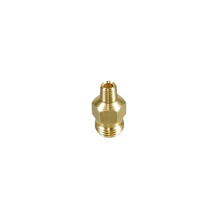 TeeJet 1/8" Male NPT Brass Nozzle Body