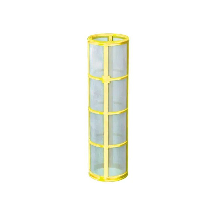 TeeJet 80 Mesh Screen for AA126 1-1/4" & 1-1/2" Strainer, Yellow