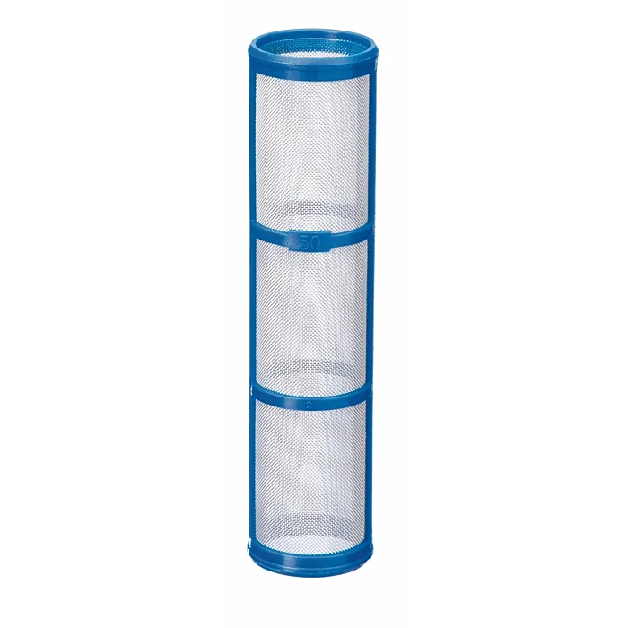 TeeJet 50 Mesh Screen for AA126 3/4" & 1" Strainer, Blue