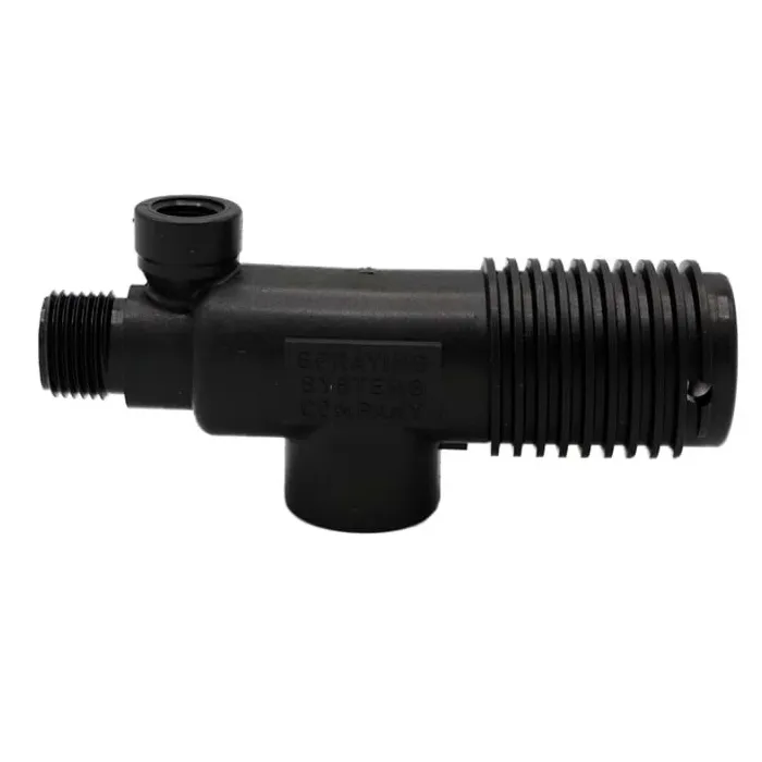 TeeJet 1/2 in Poly Pressure Relief Valve
