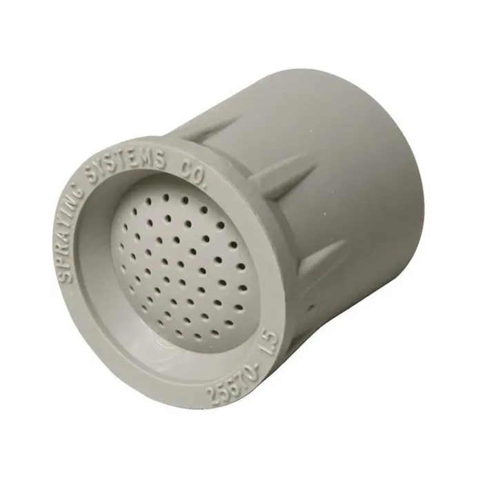 TeeJet Gray Nozzle for TeeJet 25660 Spray Gun