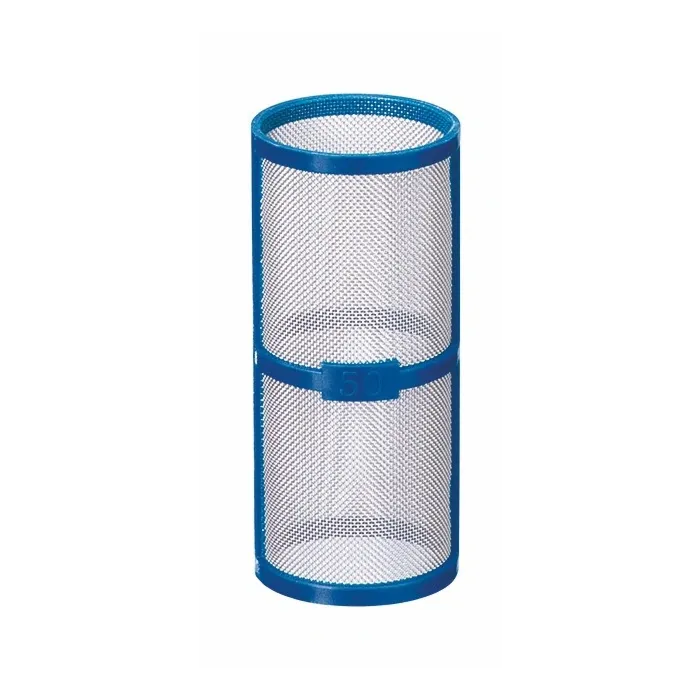 TeeJet 50 Mesh Screen for AA122 1/2" & 3/4" Strainer, Blue