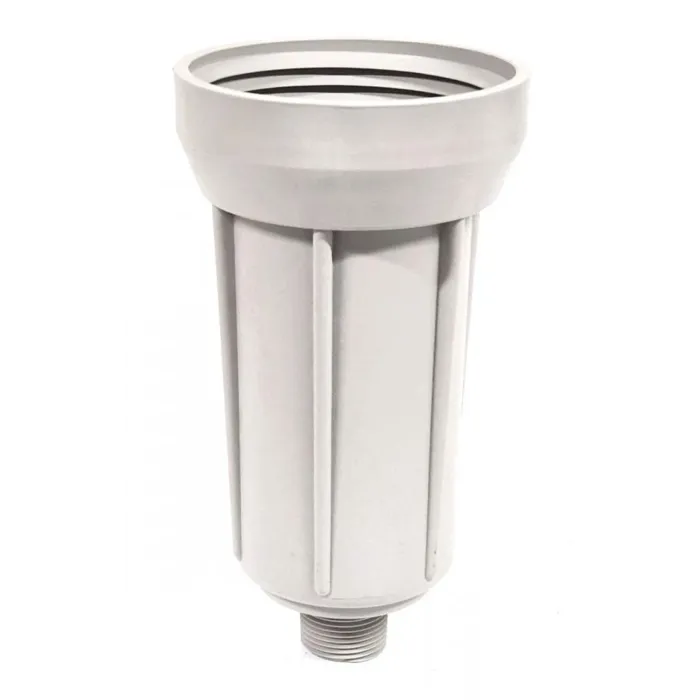 TeeJet Replacement Strainer Bowl for Large AA126, 1-1/4" & 1-1/2"