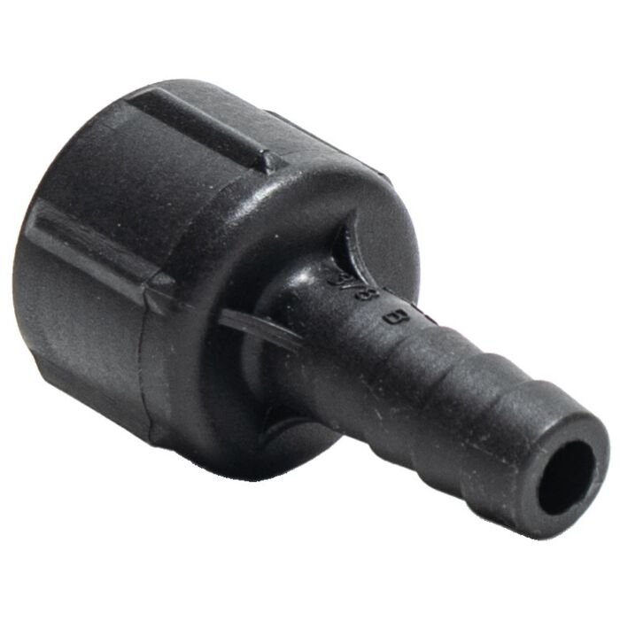 TeeJet 3/8" Barb Inlet Adapter for TriggerJet 50800