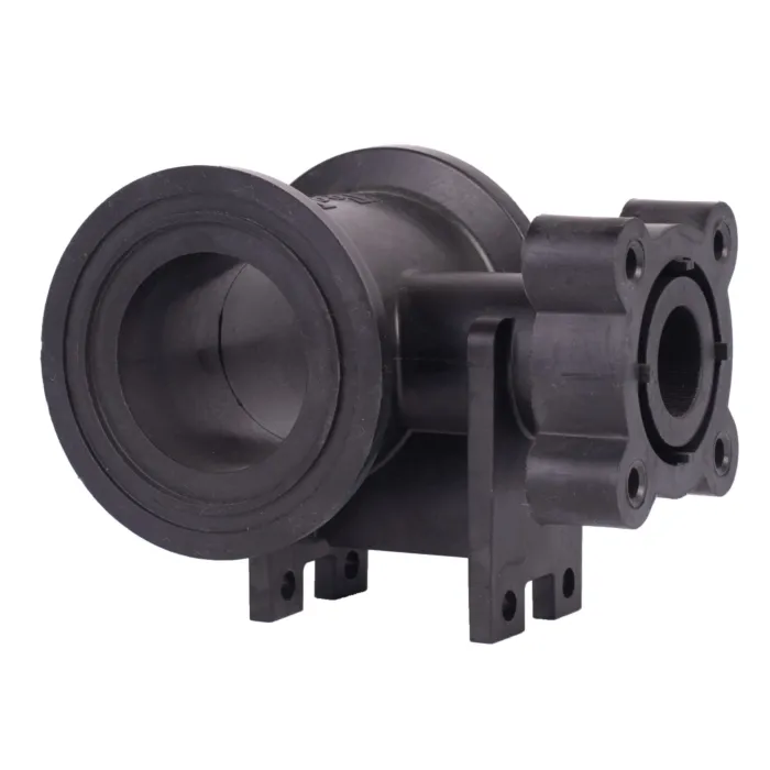 TeeJet 75 200 psi 3-1/8 in Narrow Tee Body Flange