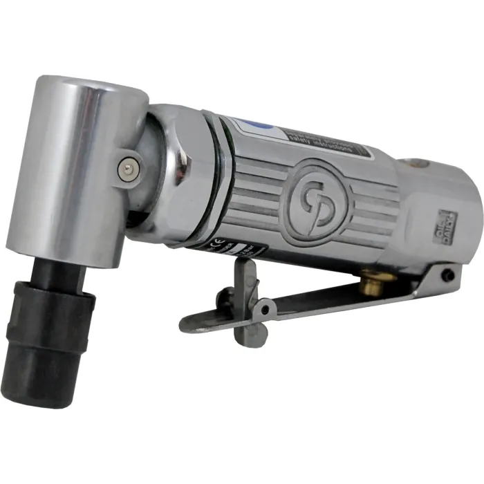Chicago Pneumatic Rear Safety Lever 1/4 in Air Die Grinder
