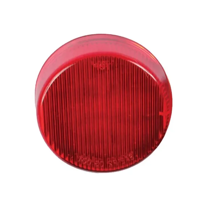 2-1/2 in Red LED LED Marker Light