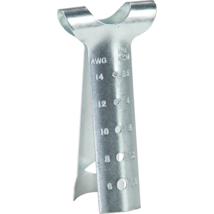 Do it Best Do it 6 Ga. to 14 Ga. Zinc-Plated Cable Ripper