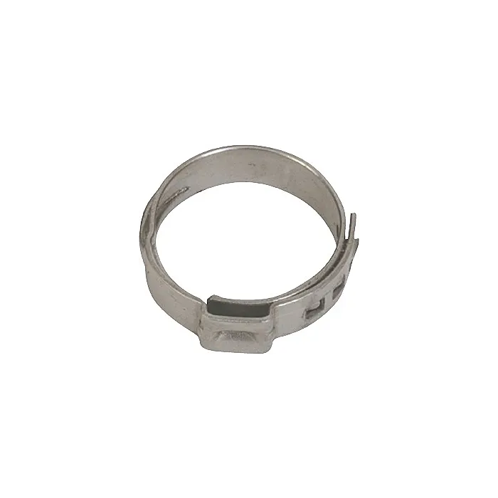 SHARKBITE SS PEX Cinch Clamps (10pk) 1/2 in.