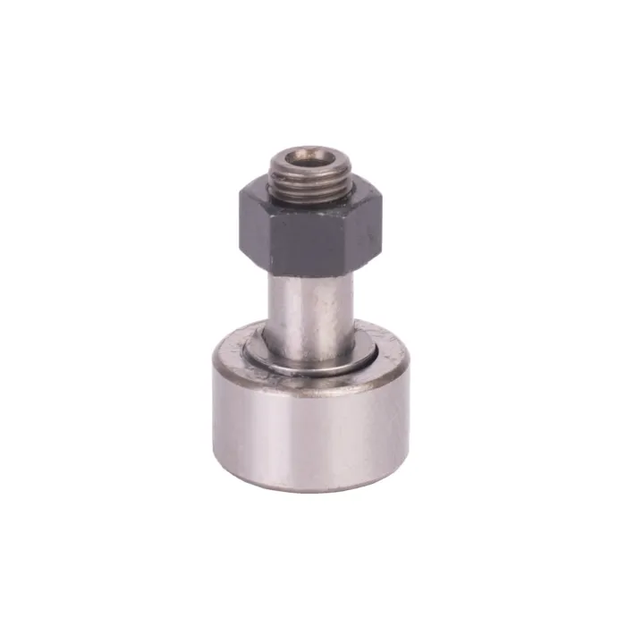 Accurate Bearing Company 0.88 in 3/8 in Slotted Head Cam Follower