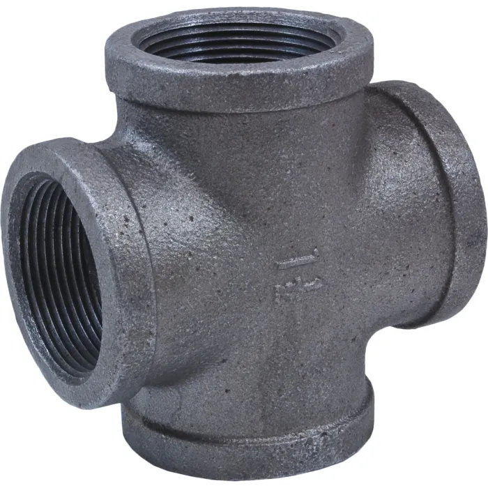 Charman Manufacturing Inc Cross 1 in 150 psi Cross