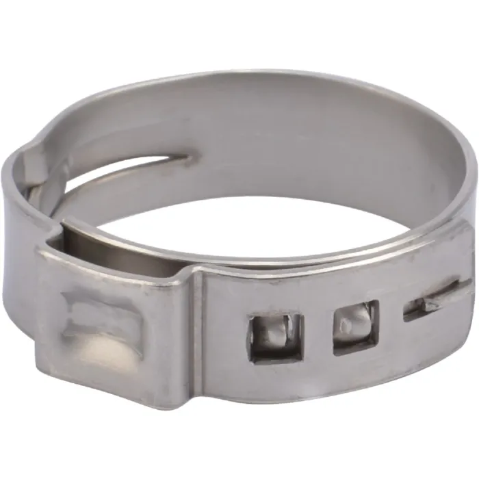 SHARKBITE SharkBite 1 In. Stainless Steel PEX Cinch Clamps (10-Pack)