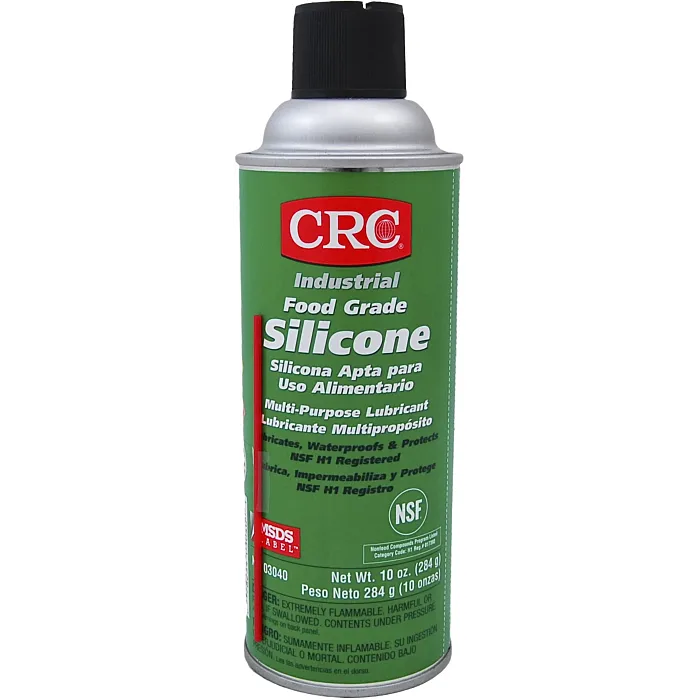 CRC Food Grade Silicone