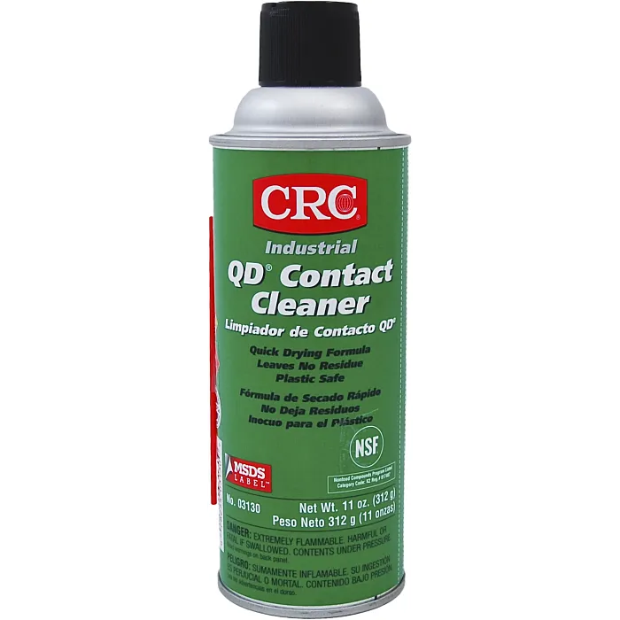 CRC QD Contact Cleaner