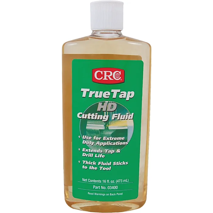 CRC TrueTap HD Heavy Duty Cutting Fluid
