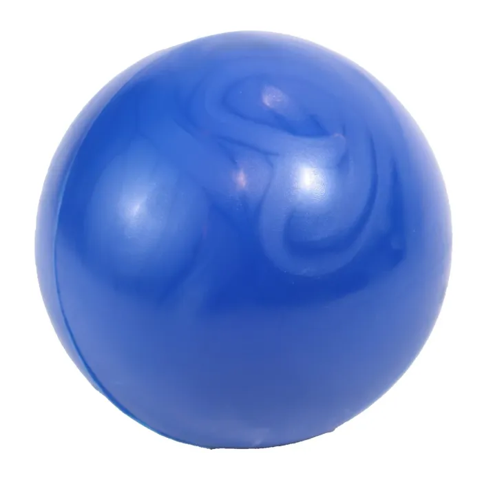 Composite Blue Single Croquet Ball