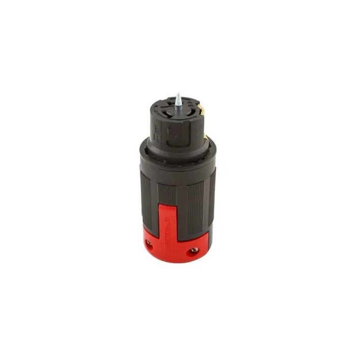 Cooper Wiring 125/250 VAC 50 A 0.44-1.06 in Twist Lock Connector