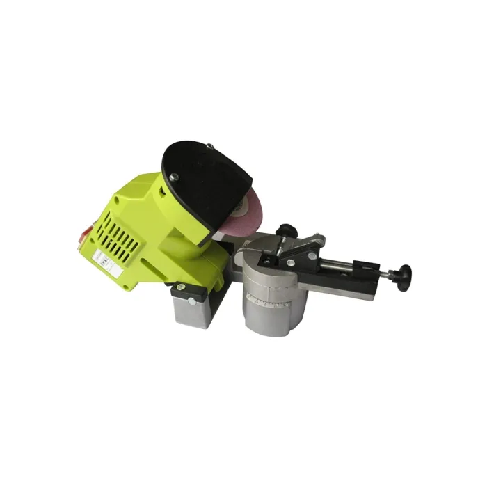 Bench Mount Electric Chainsaw Chain Sharpener