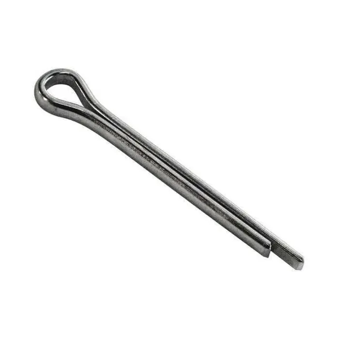 Huyett 7/32 in 1 in Carbon Steel Cotter Pin