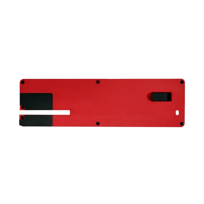 SawStop Compact Table Saw Standard Zero-Clearance Insert