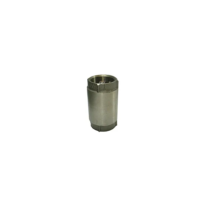Boshart Industries 1-1/2" #304 S.S.CHECK VALVE